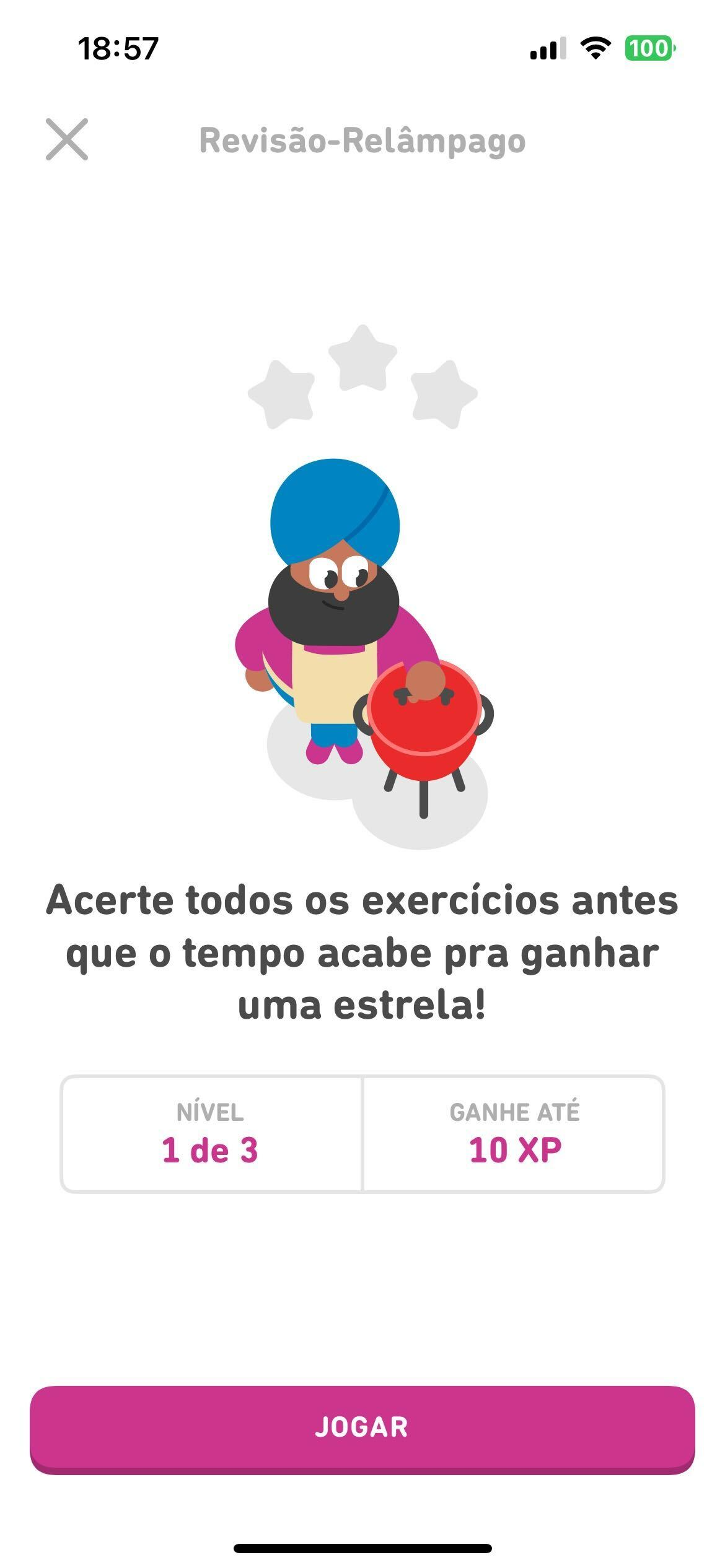 7 jeitos de praticar no aplicativo agora mesmo