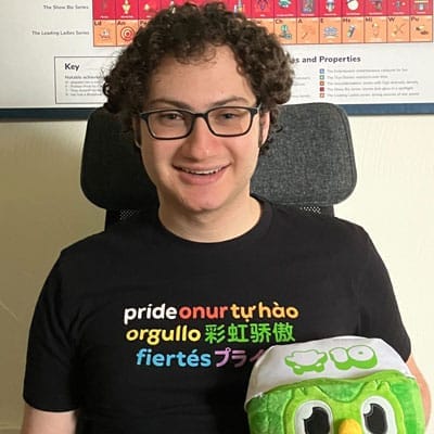 Orgullo en el trabajo: celebrando a los empleados gay de Duolingo