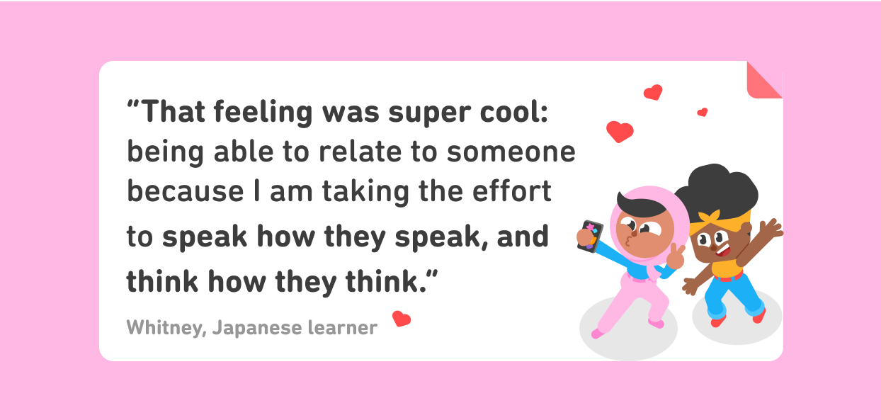 Why Is Japanese So Popular on Duolingo? We Asked 6 Real Learners
